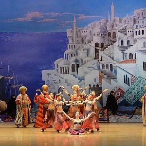 Le Corsaire in NOVAT